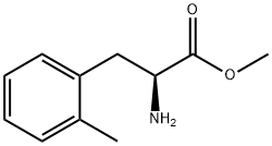 DL-2-甲基苯丙氨酸甲酯,797763-11-2,结构式