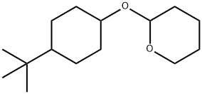 2H-Pyran, 2-[[4-(1,1-dimethylethyl)cyclohexyl]oxy]tetrahydro-