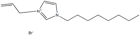 803732-15-2 1-烯丙基-3-辛基咪唑溴盐