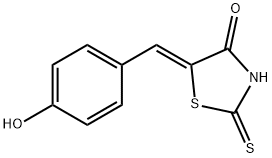 81154-14-5 (Z)-5-(4-羟基苯亚甲基)-2-硫代噻唑烷-4-酮