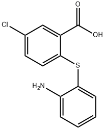 81890-74-6 2-[(2-氨基苯基)磺酰基]-5-氯苯甲酸