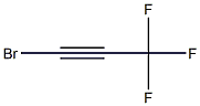 1-Propyne,1-bromo-3,3,3-trifluoro-