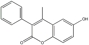 82488-68-4 6-羟基-4-甲基-3-苯基-2H-色烯-2-酮