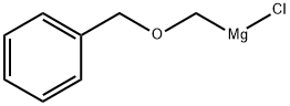 Magnesium, chloro[(phenylmethoxy)methyl]- Struktur