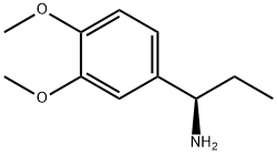 827004-73-9 (R)-1-(3,4-二甲氧基苯基)丙-1-胺