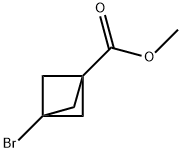 methyl 3-bromobicyclo[1.1.1]pentane-1-carboxylate