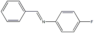 83306-62-1 Benzenamine, 4-fluoro-N-(phenylmethylene)-, (E)-