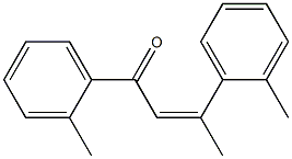 2-Buten-1-one,1,3-bis(2-methylphenyl)-