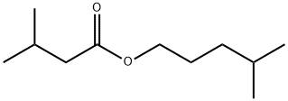 4-METHYLPENTYL ISOVALERATE 结构式