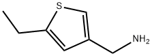 (5-ethylthiophen-3-yl)methanamine|