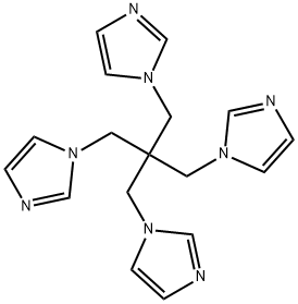 860026-77-3 tetrakis(imidazol-1-ylmethyl)methane