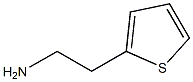 THIOPHENE-2-ETHYLAMINE Struktur