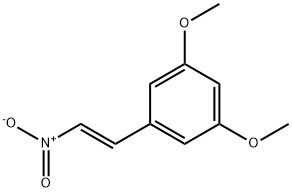 Benzene, 1,3-dimethoxy-5-(2-nitroethenyl)-, (E)-|86255-43-8