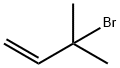 3-溴-3-甲基丁-1-烯,865-58-7,结构式