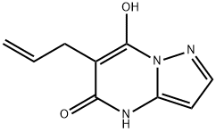 865188-50-7 6-烯丙基-7-羟基[1,5-A]嘧啶-5(4H)-酮