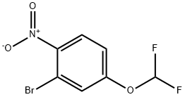 865886-83-5 2-Bromo-4-(difluoromethoxy)-1-nitrobenzene