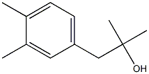 87077-34-7 1-(3,4-dimethylphenyl)-2-methylpropan-2-ol