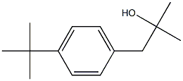 87077-53-0 1-(4-(叔丁基)苯基)-2-甲基丙-2-醇