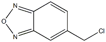 5-(chloromethyl)-2,1,3-benzoxadiazole Structure