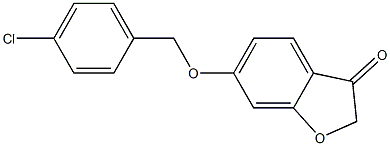 879924-84-2 6-[(4-chlorophenyl)methoxy]-1-benzofuran-3-one