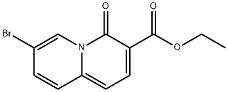 880869-90-9 7-溴-4-氧代-4H-喹啉嗪-3-羧酸乙酯