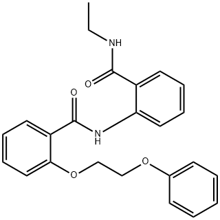 , 881582-05-4, 结构式