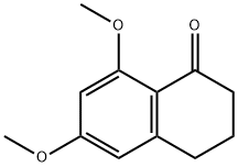 883-07-8 1(2H)-Naphthalenone, 3,4-dihydro-6,8-dimethoxy-