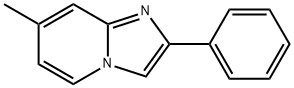 885-91-6 7-甲基-2-苯基咪唑并[1,2-A]吡啶