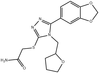 , 886636-96-0, 结构式