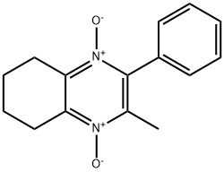 Quinoxaline, 5,6,7,8-tetrahydro-2-methyl-3-phenyl-, 1,4-dioxide