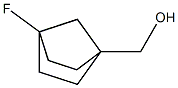 Bicyclo[2.2.1]heptane-1-methanol, 4-fluoro-|