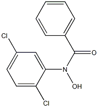 Benzamide, N-(2,5-dichlorophenyl)-N-hydroxy-