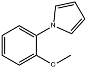 1H-Pyrrole, 1-(2-methoxyphenyl)-|