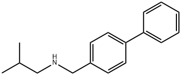 ({[1,1-biphenyl]-4-yl}methyl)(2-methylpropyl)amine|({[1,1-biphenyl]-4-yl}methyl)(2-methylpropyl)amine