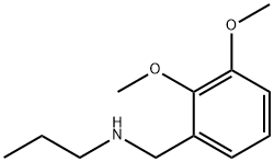 [(2,3-ジメトキシフェニル)メチル](プロピル)アミン price.