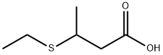 89534-40-7 Butanoic acid,3-(ethylthio)-