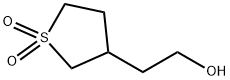 2-(1,1-dioxidotetrahydro-3-thienyl)ethanol,89791-51-5,结构式