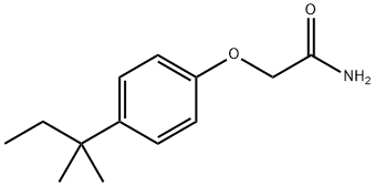 899546-47-5 2-[4-(2-methylbutan-2-yl)phenoxy]acetamide