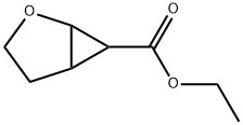 2-Oxabicyclo[3.1.0]hexane-6-carboxylic acid, ethyl ester, 90482-42-1, 结构式