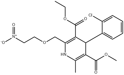 Amlodipine iMpurity M Structure