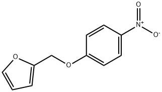 2-[(4-nitrophenoxy)methyl]furan|