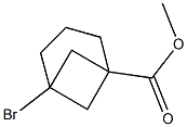 91239-76-8 Bicyclo[3.1.1]heptane-1-carboxylic acid, 5-bromo-, methyl ester