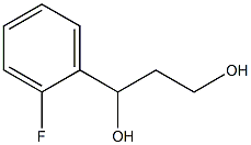 91319-56-1 1,3-Propanediol, 1-(2-fluorophenyl)-