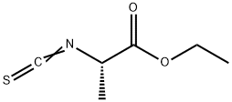 Ethyl L-2-isothiocyanatopropionate Struktur