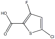 919121-90-7 5-氯-3-氟噻吩-2-羧酸