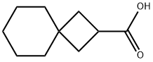 spiro[3.5]nonane-2-carboxylic acid, 92015-84-4, 结构式