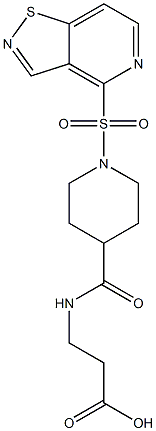  化学構造式