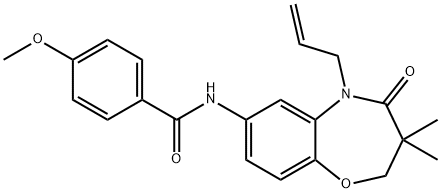 , 921863-34-5, 结构式