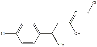 (S)-3-AMINO-3-(4-CHLORO-PHENYL)-PROPIONIC ACID HCl