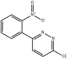 3-chloro-6-(2-nitrophenyl)pyridazine